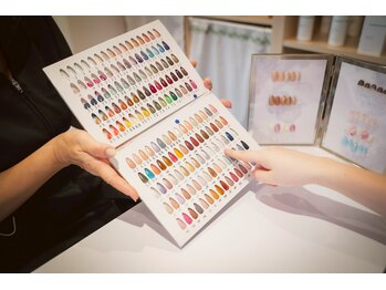 ミヨン 喜多見店(Miyong)/カラーを多数ご用意★