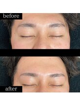 ユー 千葉駅前店(you)/メンズ眉毛/メンズ眉/千葉駅