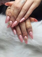 ハボン(Habon)/人気[HAND]/[FOOT] パールネイル