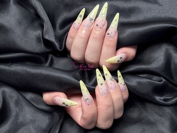 チップ長さ出し FREE DESIGN