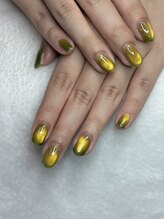 オランダエステティック(Holland Esthetics)/人気マグネットネイル♪