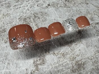 フット定額デザイン¥7000