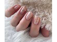 12月-2月WinterNail Hand￥7,700