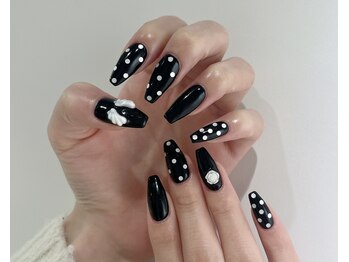 プリュネル 原宿店(prunelle)/【HAND】90分アート