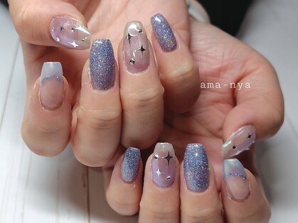 アマーニャ(ama-nya)の写真