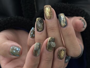 ブランクルネ(blanclune)/omakase design vol.