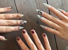 ヘアーアンドエステティック ヴェリス(hair&esthetic Velis)/Velisスタッフネイ