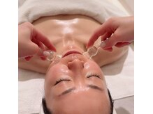 ポーラ たまプラーザ店(POLA)/機器によるケア（リンパケア）