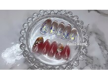 ネイル ワン(Nail 1 wang)/３月月替わりコース