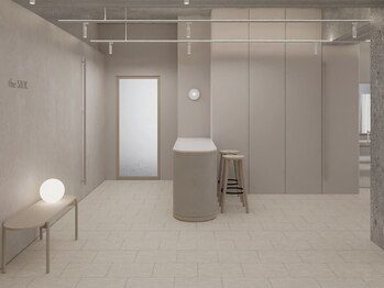 ピラティス the SILK 大阪梅田店【肩こり/リンパ/痩身/ダイエット/たるみ/骨盤矯正】の写真/《駅徒歩3分》手ぶら無料体験◎骨盤矯正×マシンピラティスでリンパ巡りを改善、慢性的な肩こりも◎