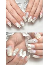 Sorle‐ソルレ‐/韓国ネイル