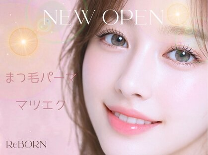 リボーン(ReBORN)の写真