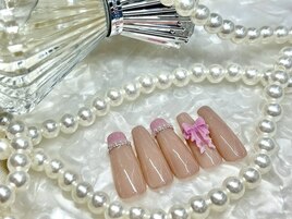 ワンホンネイル¥9480