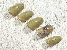 ケイアイビューティーサロン(KIBeauty Salon)/【HAND】定額シンプル（季節）