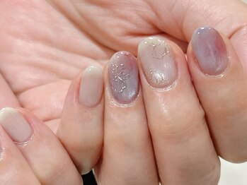 ナンバーネイル 立川(N゜Nail)/nuance mag design