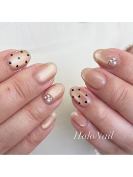 ハロネイル(Halo Nail)/