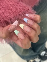 ネイルアンドアイラッシュヴィーナ ゆめタウン廿日市店 (Nail&EyeLash Vina)/