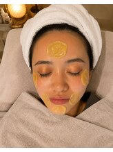 アルン ピラティスアンドフェムケア(ARUN pilates & femcare)/毛穴引き締めケア最強パック