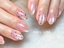 ロア(LOA)/うるマグ　￥9300