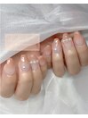 グラデーションネイル