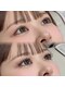 ステラ(Stella)の写真/自まつ毛に優しく健やかに!全メニューアイシャンプー×トリートメント付きで、潤い続く美まつげへ♪
