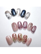 シーズネイル 那覇店(She's nail)/秋ネイルcollection