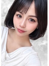 メンズ眉毛サロン HARU 仙台店【メンズ眉毛/メンズアイブロウ/眉毛サロン/眉毛専門】&nbsp;airi 