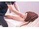 小顔フェイスラボ 岡崎店(小顔 Face Labo.)の写真/美小顔＋美脚の両方が叶う◆【小顔&整体コルギ×背面リンパ×極上ヘッド】110分で全身素早くむくみ解消♪