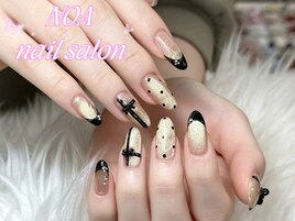 定額　ドット　チェック