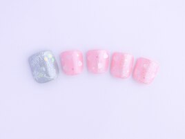 FOOT　ウィンターネイル☆