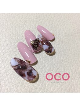 オコネイル ネイルサロンアンドスクール(OCO nail)/
