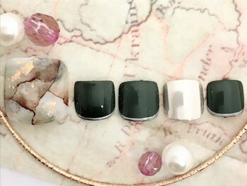 シェリー(Cherie)/フットネイル