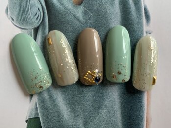 ルチアーナ ネイル/ハンド◆定額コース 6750円◆