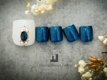 ナチュラルデザイン 品川本店(Natural Design)/アート2本込フット