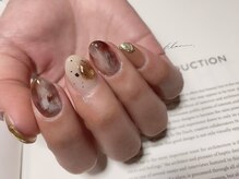 ブランネイル(blanc nail)/nuance*