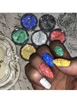 ネルフィーズ(NAILFY's)/フラッシュあり