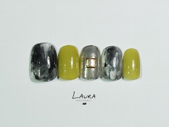 ローラポンポニー(Laura pomponnee)/【NEO ETHNIC】