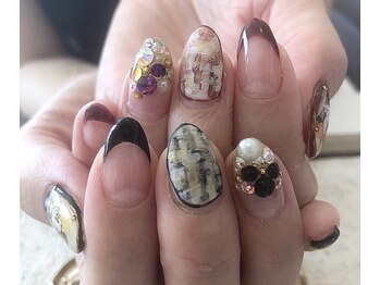 シュシュ(CHUCHU)/お客様定額制ネイル