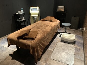 ワンエイト(One Eight)/施術部屋