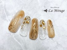 ネイルサロン ラミラージュ/定額トレンドコース