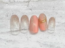 スーン(S∞N)/選べるオフィス定額ネイル￥5980