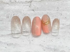 選べるオフィス定額ネイル￥5980