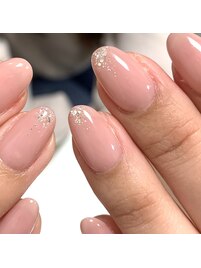 グラデーションネイル