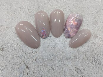 ディーエッセンス(D.....ESSENCE)/マグネットニュアンスミラー囲み