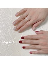 レリーズ ネイル(Lelys nail)/ワンカラー