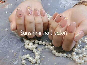 サンシャインネイルサロン 池袋(Sunshine nail salon)/ネイルデザイン