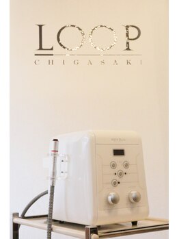 ループチガサキ(LOOP CHIGASAKI)/角質洗浄を