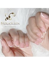 ノーラスリエン(Nolaslien)/スキニーフレンチ*クリアベース