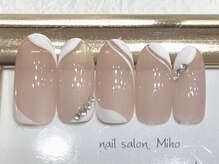 ミコ(Miko)/定額デザイン　￥7700