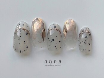 ナナ 白金高輪(nana)/クリアニュアンス